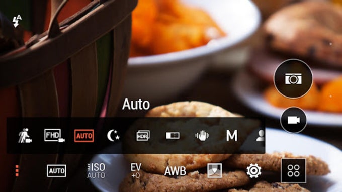 HTC Appareil Photo HTC Appareil Photo
