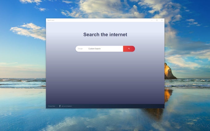 Search now! Search now!