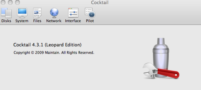cocktail for mac os 10.6.8