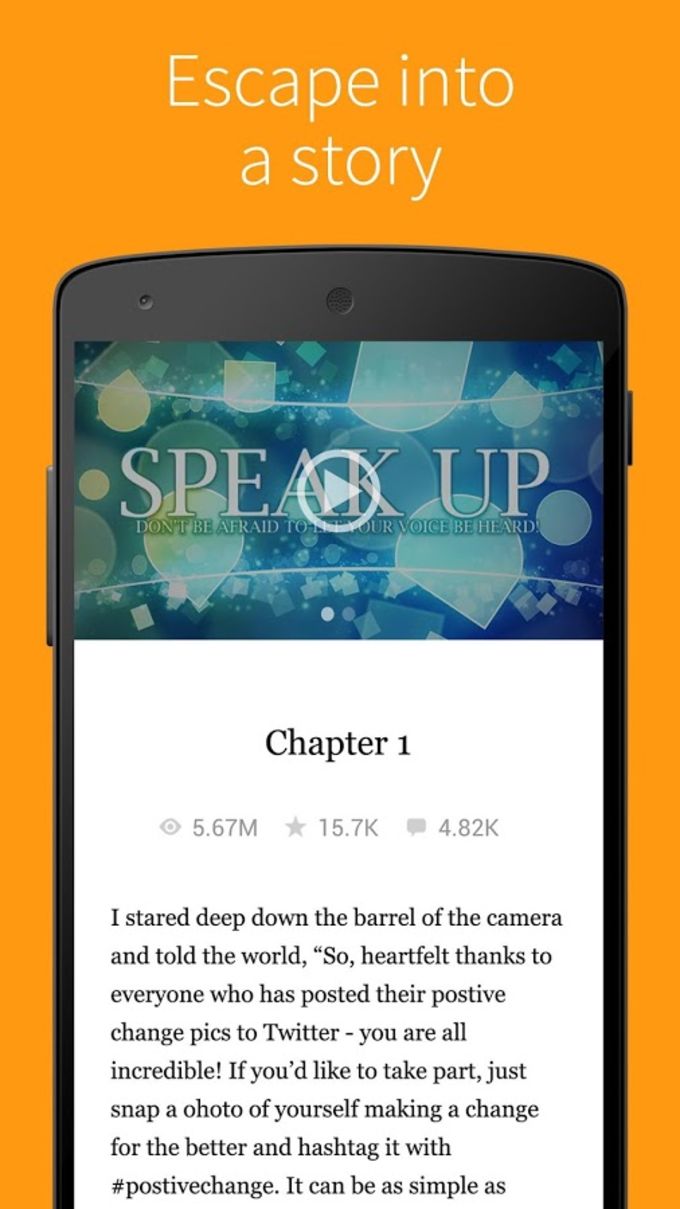 Wattpad for Android - Download
