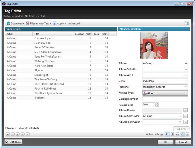 Helium Music Manager Helium Music Manager