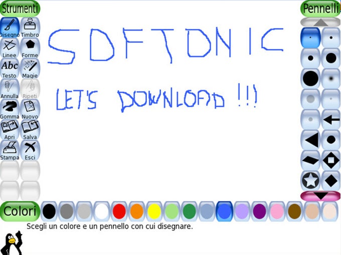 Tux Paint Tux Paint