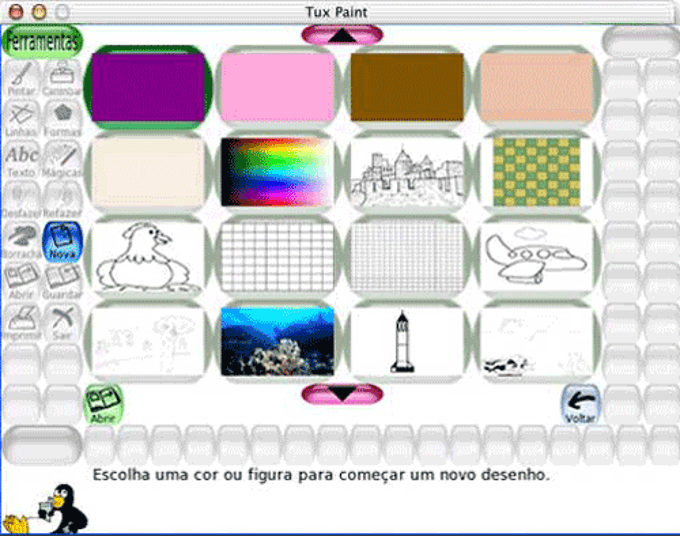 Tux Paint Tux Paint