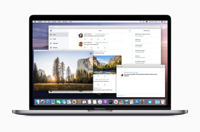 macOS Catalina