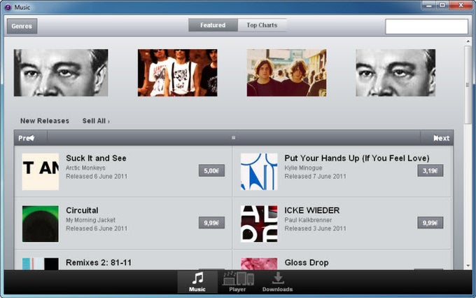 Music Player Music Player