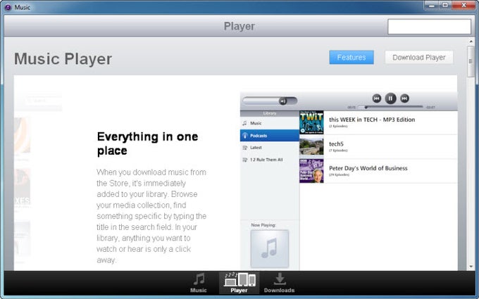 Music Player Music Player