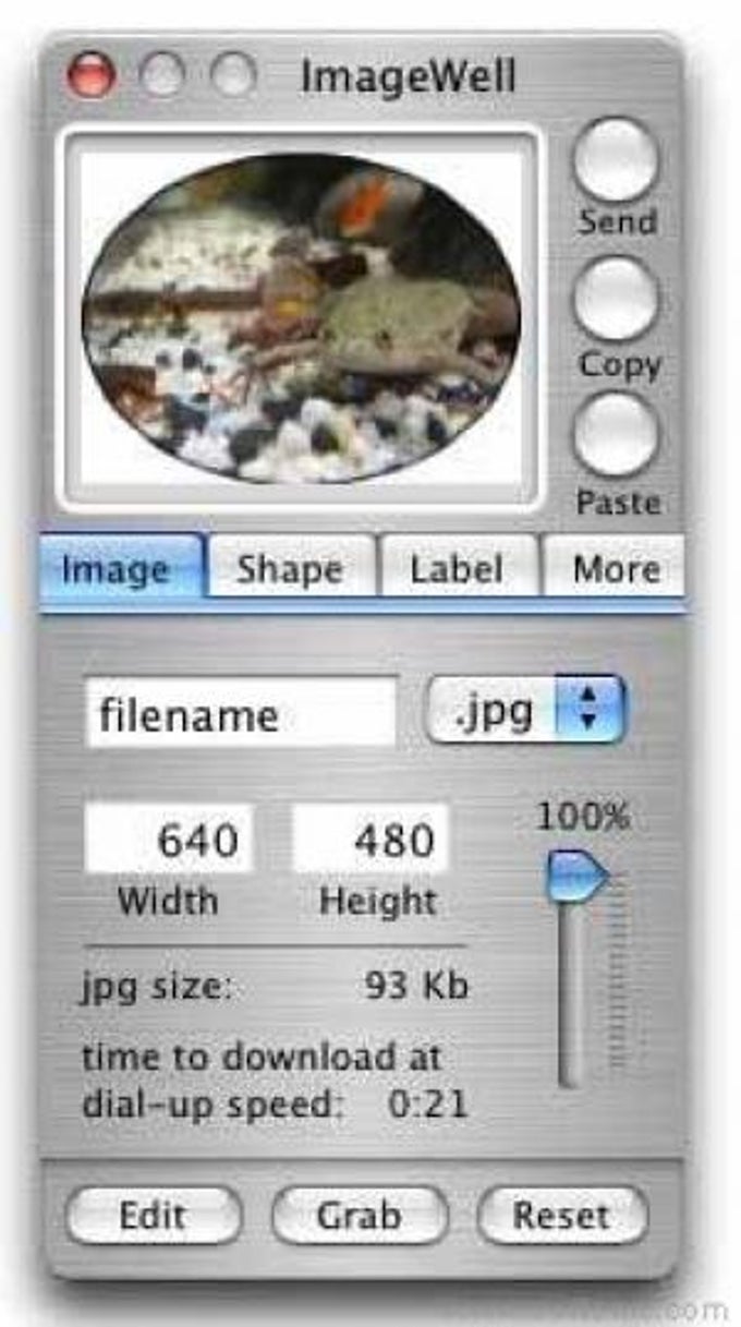 ImageWell ImageWell