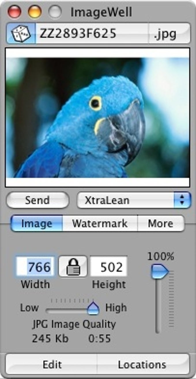 ImageWell ImageWell