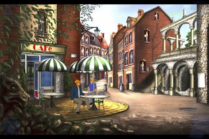 Broken Sword: The Smoking Mirror Broken Sword: The Smoking Mirror