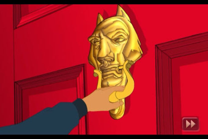 Broken Sword: The Smoking Mirror