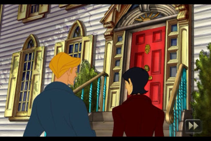 Broken Sword: The Smoking Mirror Broken Sword: The Smoking Mirror