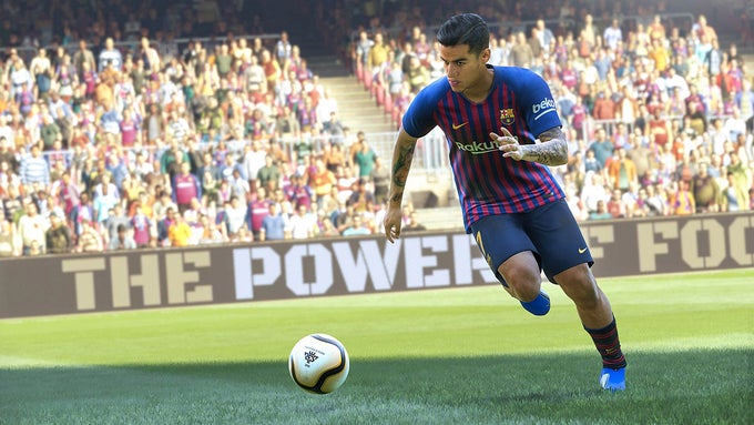 PRO EVOLUTION SOCCER 2019 LITE PRO EVOLUTION SOCCER 2019 LITE
