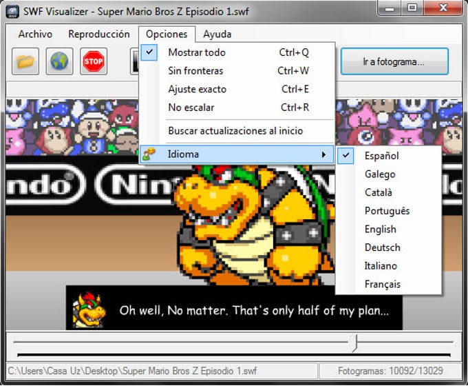 SWF Visualizer SWF Visualizer