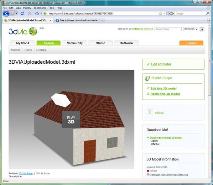 3DVIA Shape 3DVIA Shape