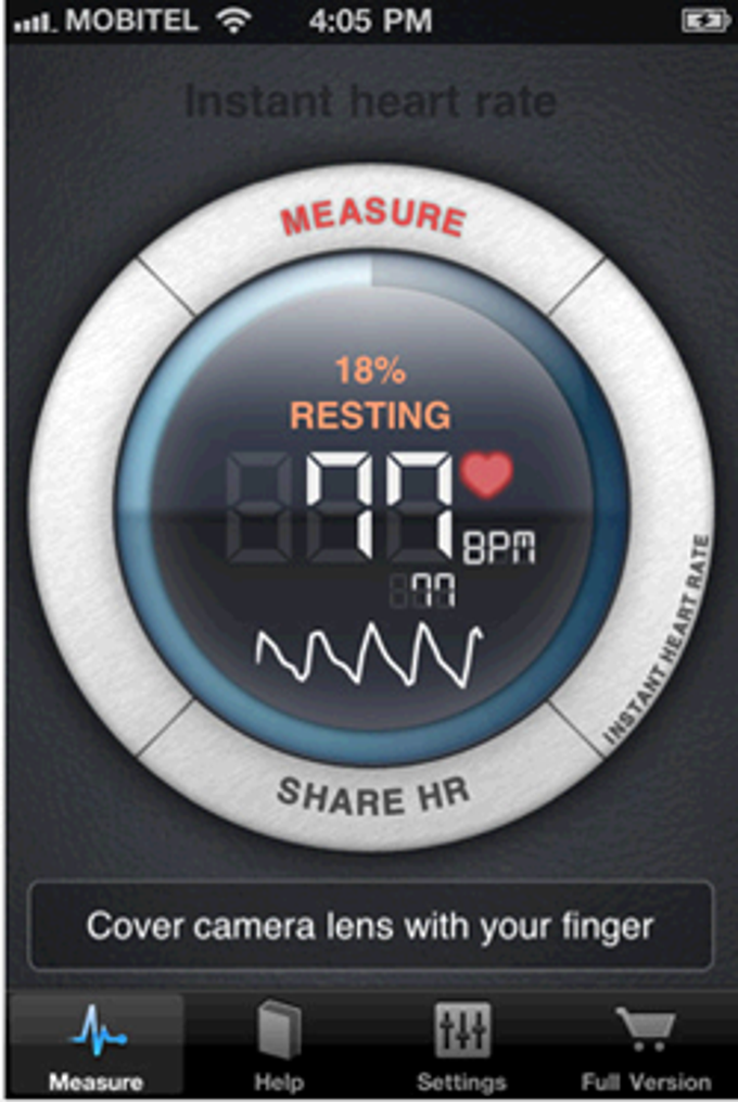 Instant Heart Rate Instant Heart Rate