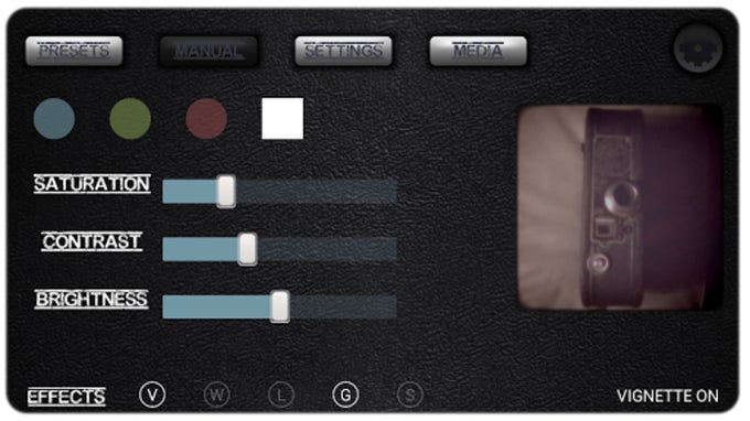 Vintage 8mm Video Cam Special