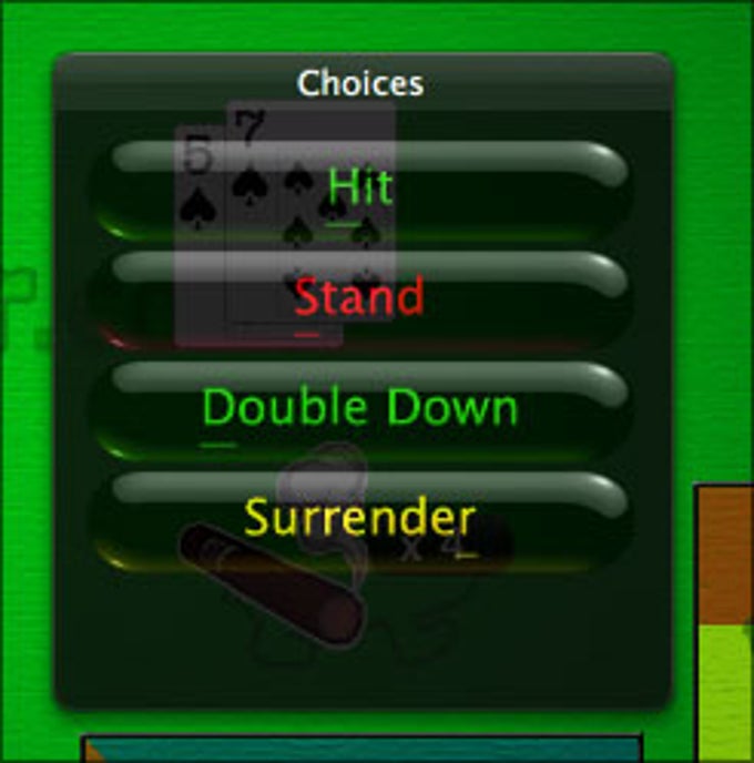 Blackjack International