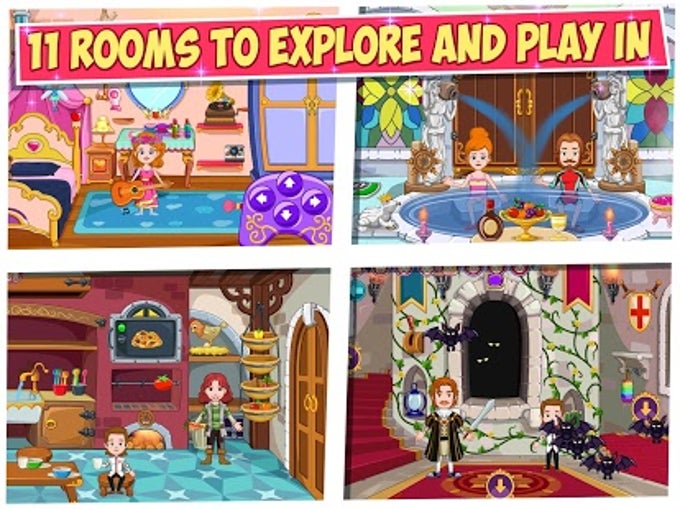 My Little Princess Castle My Little Princess Castle
