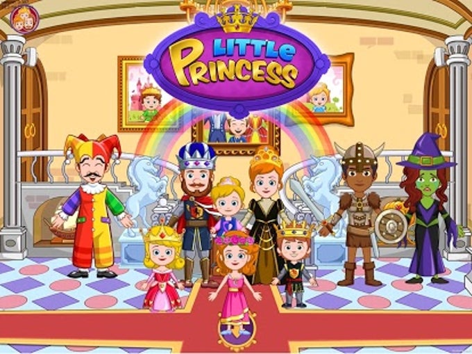 Download drama my little princess