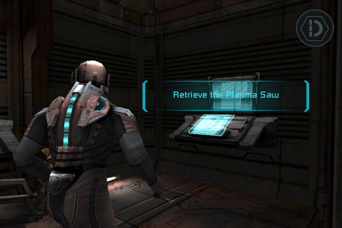 dead space for phone apk