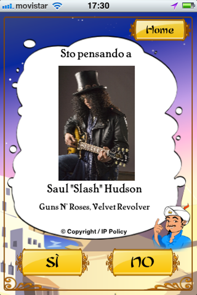 Akinator the Genie Akinator the Genie
