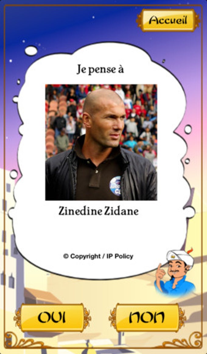 Akinator The Genie Akinator The Genie