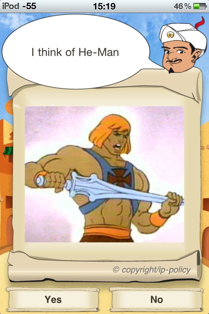 Akinator The Genie Akinator The Genie