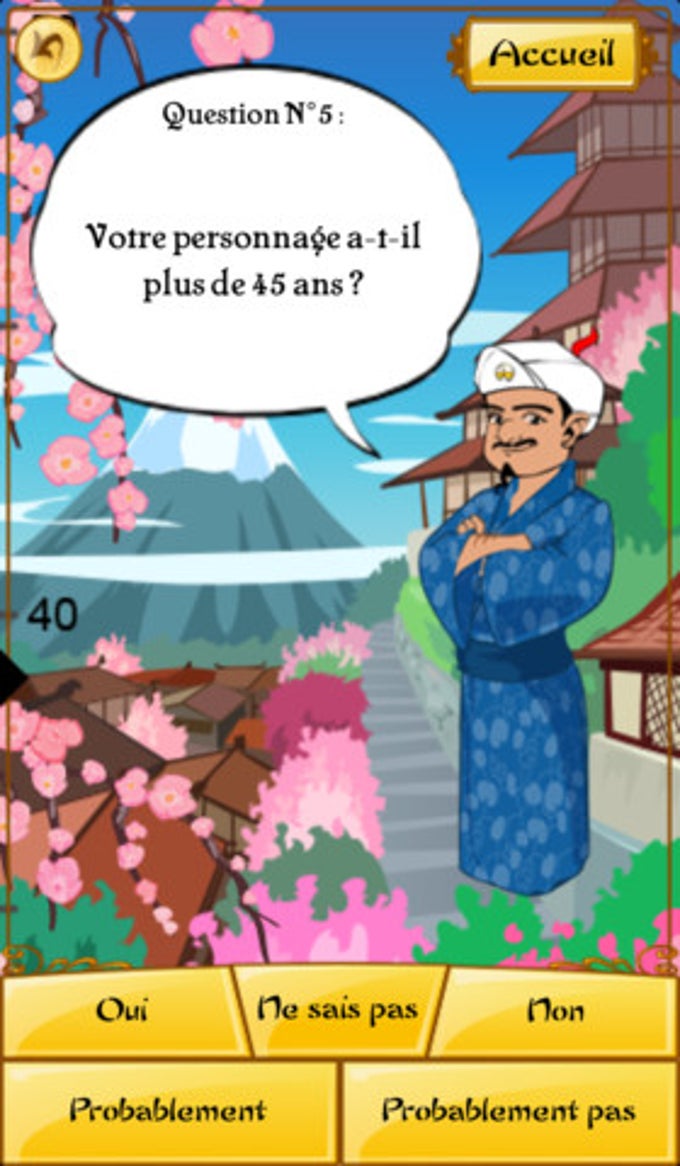 Akinator The Genie Akinator The Genie