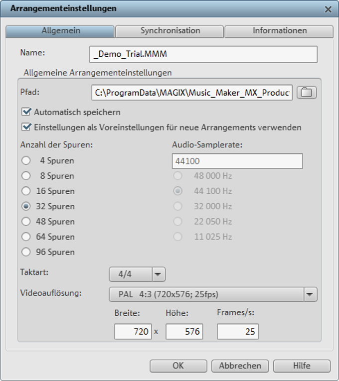 MAGIX Music Maker Production Suite MAGIX Music Maker Production Suite