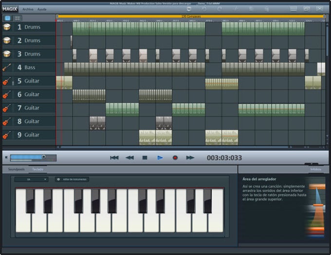 magix music maker free download full version windows 7