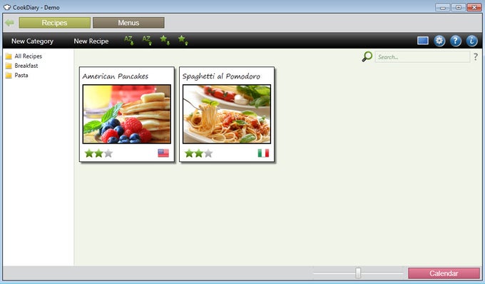 CookDiary CookDiary