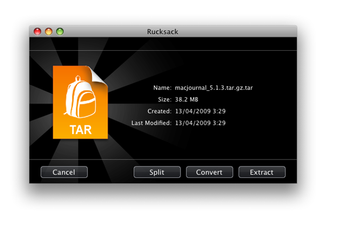 Archiver