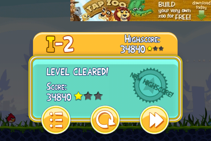 Angry Birds Angry Birds