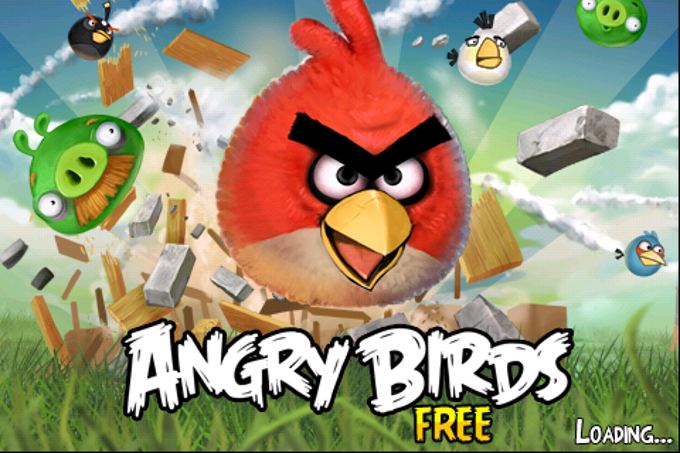 Angry Birds Angry Birds
