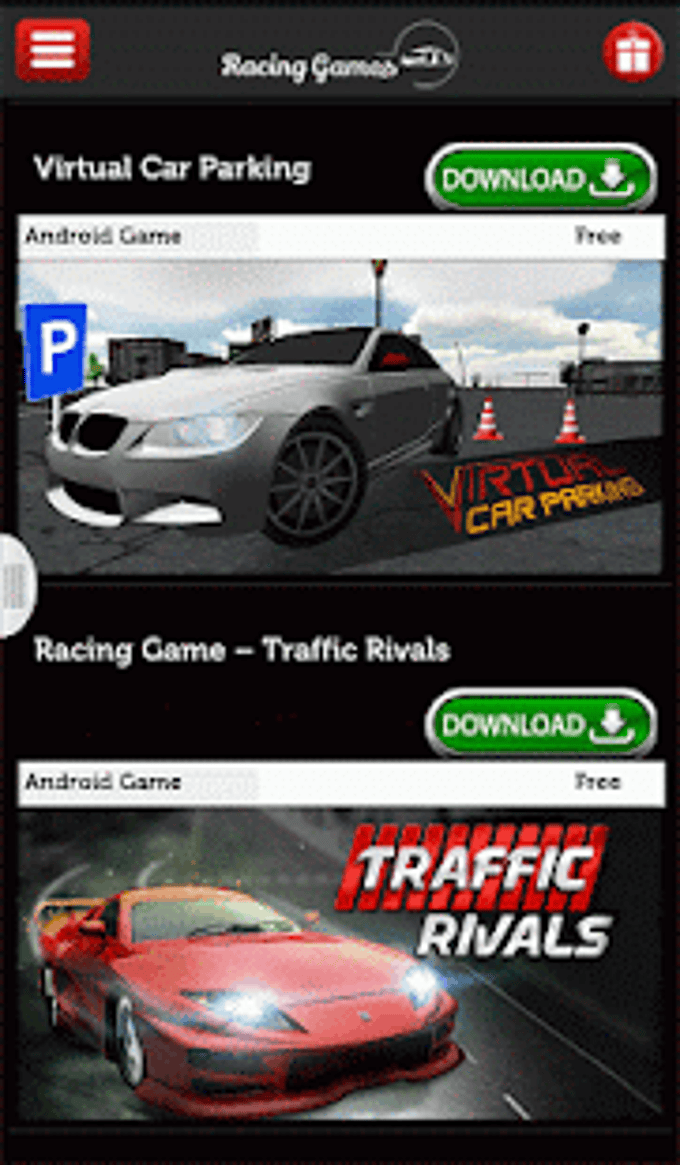 Racing Games APK для Android — Скачать