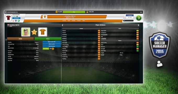 90 Minute Fever - Online Football (Soccer) Manager download the last version for ios