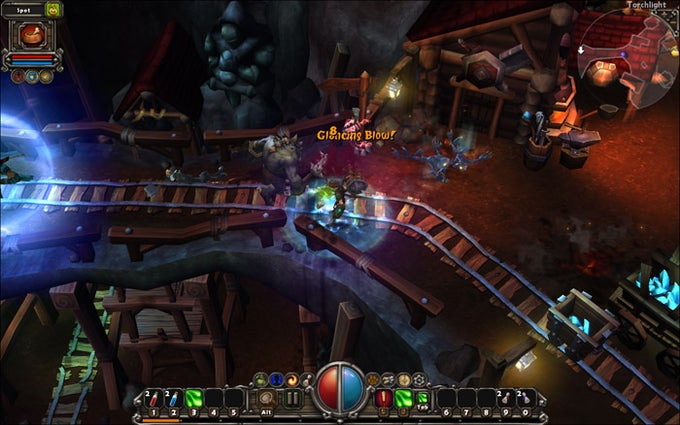 Torchlight Torchlight