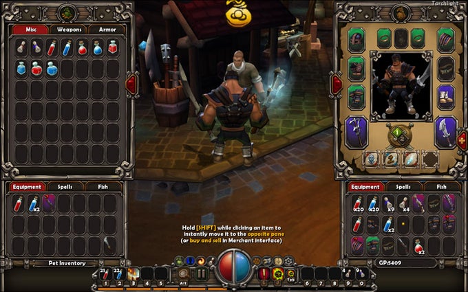 Torchlight Torchlight