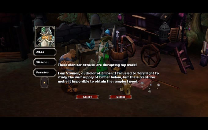 Torchlight Torchlight