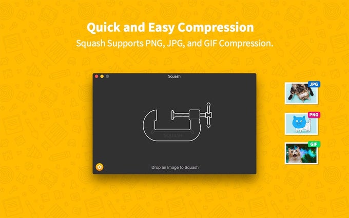 Squash 2 for Mac Squash 2 for Mac