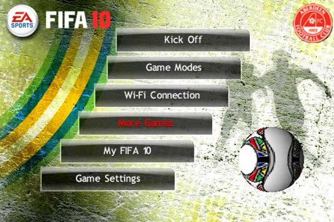FIFA 10 FIFA 10
