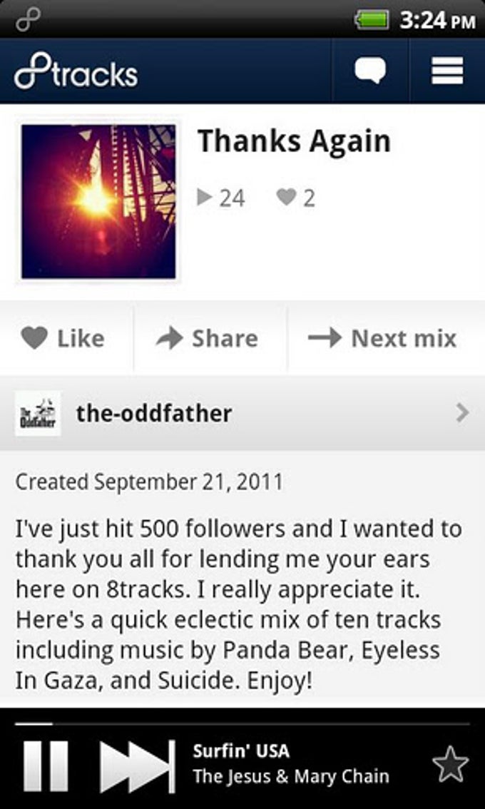 8tracks 8tracks