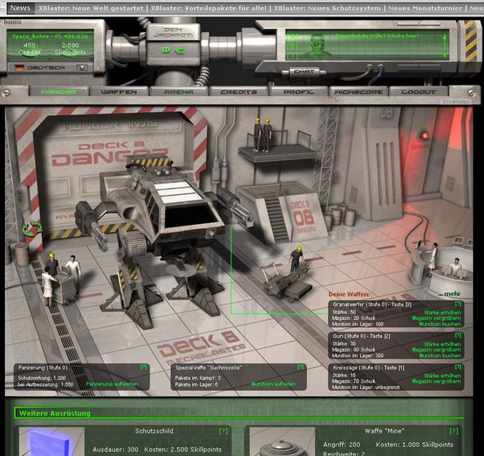 XBlaster XBlaster