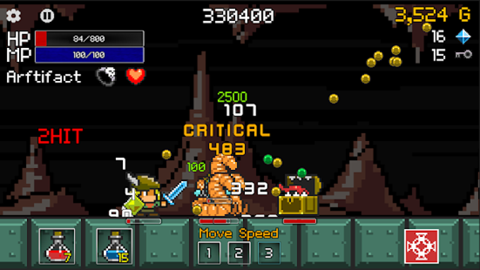 Buff Knight - Idle RPG Runner