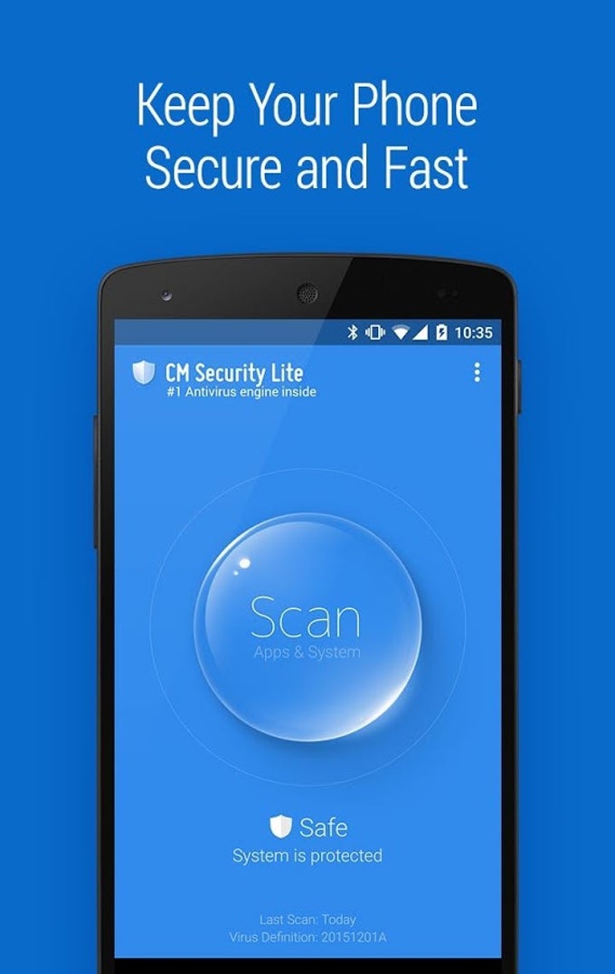 CM Security Lite - Antivirus CM Security Lite - Antivirus