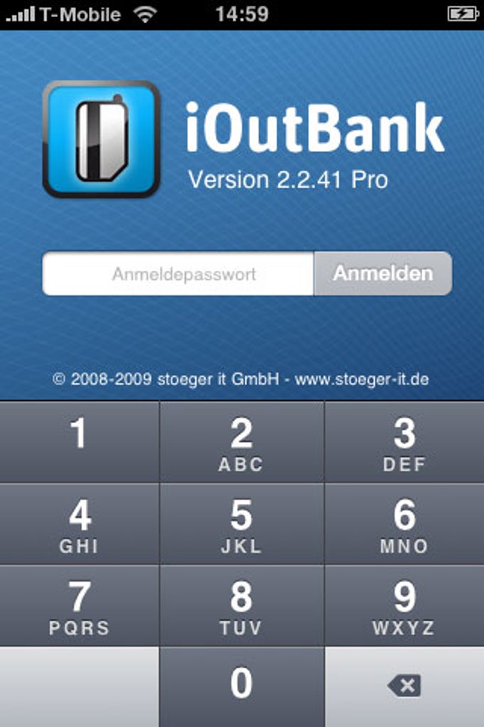 iOutbank iOutbank