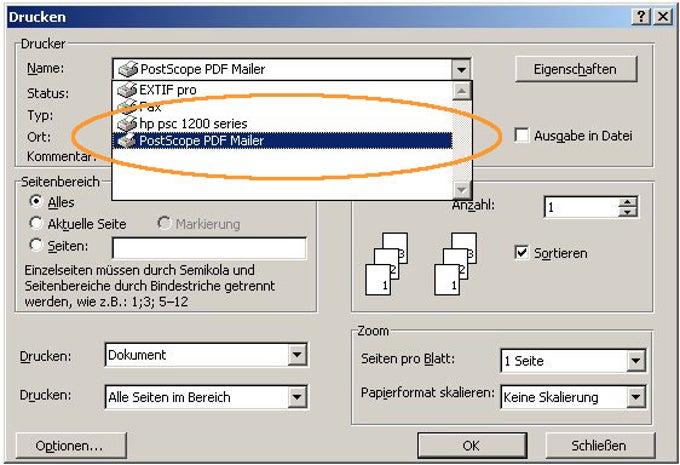 PostScope PDF Dispatch Engine PostScope PDF Dispatch Engine