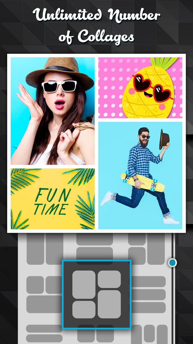 Collage Maker - Photo Grid & Montage Collage Maker - Photo Grid & Montage