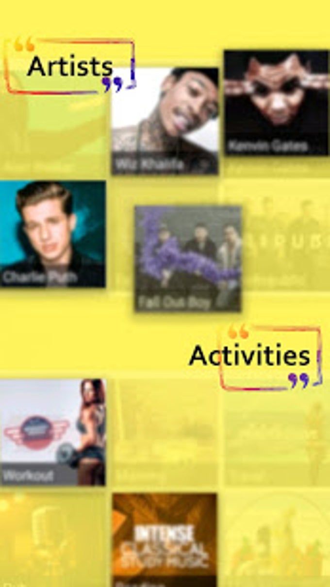 Maka Music - Free Music Player for YouTube