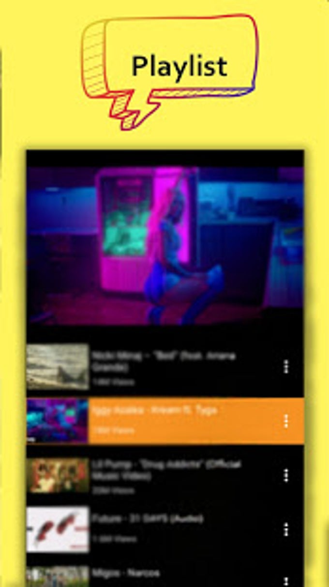 Maka Music - Free Music Player for YouTube